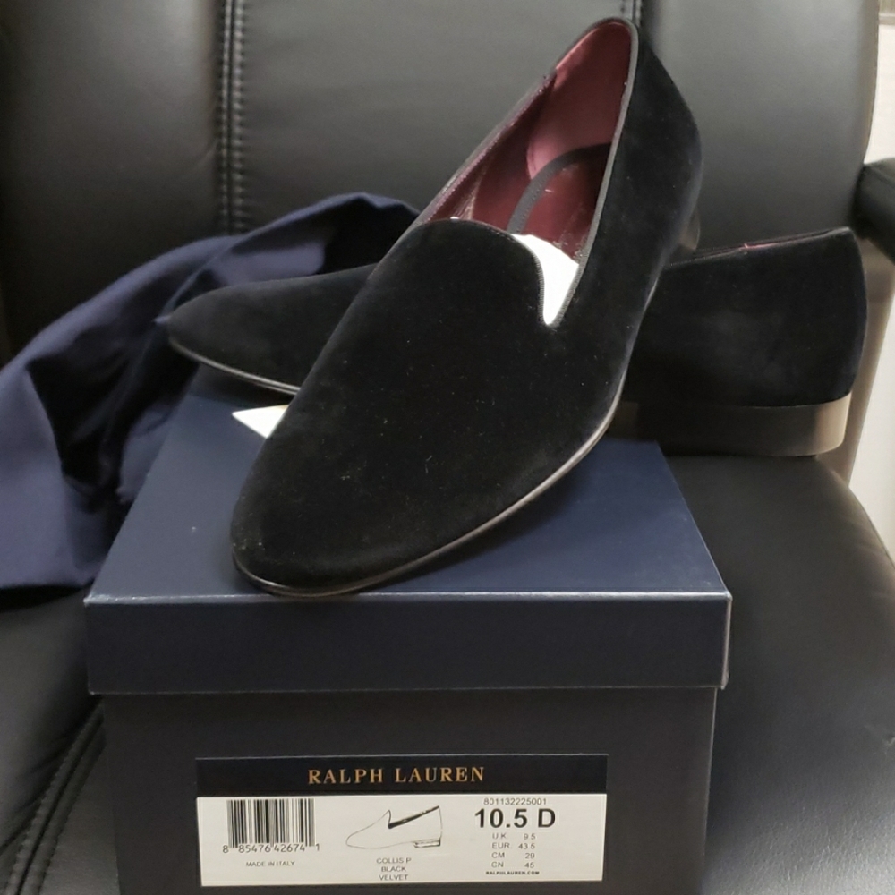 Ralph Lauren Collis P shoes